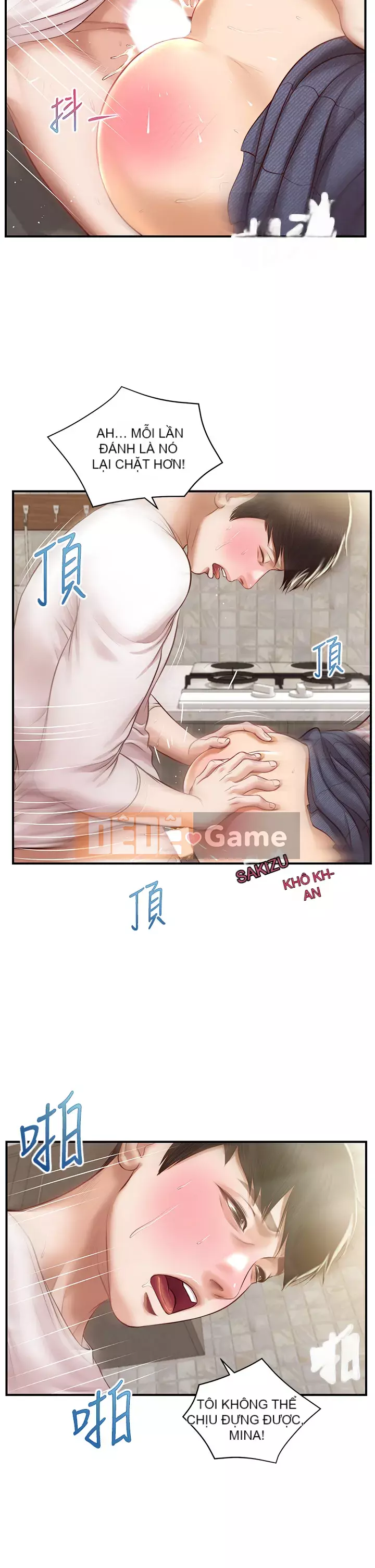 Sự sụp đổ của tình yêu thuần khiết Chương 26-27