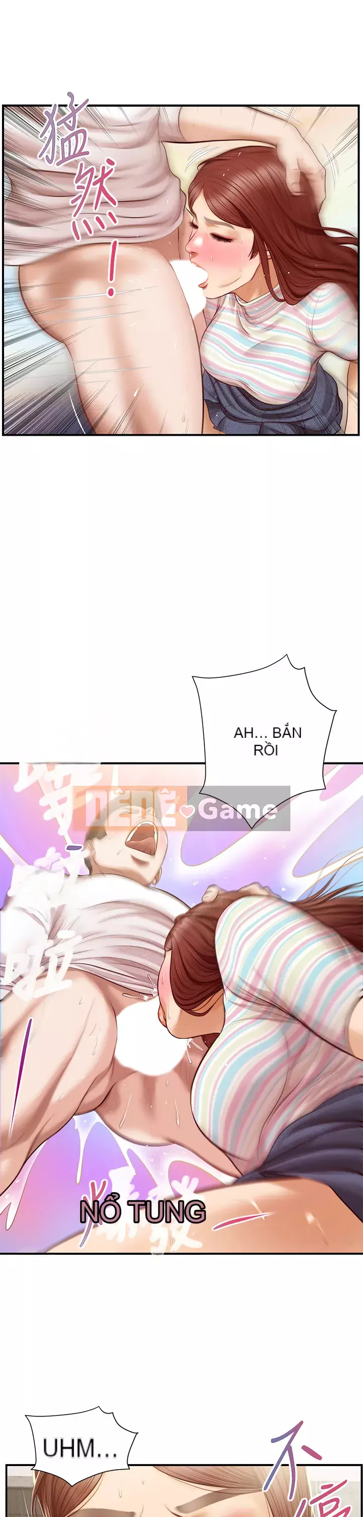 Sự sụp đổ của tình yêu thuần khiết Chương 26-27