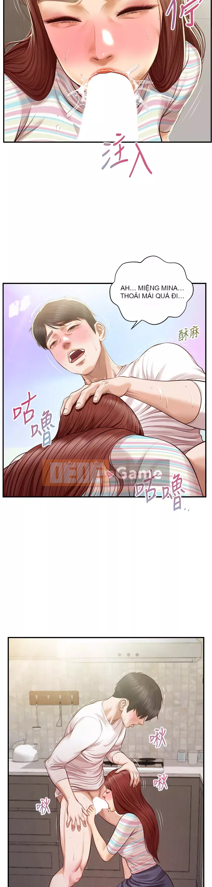 Sự sụp đổ của tình yêu thuần khiết Chương 26-27