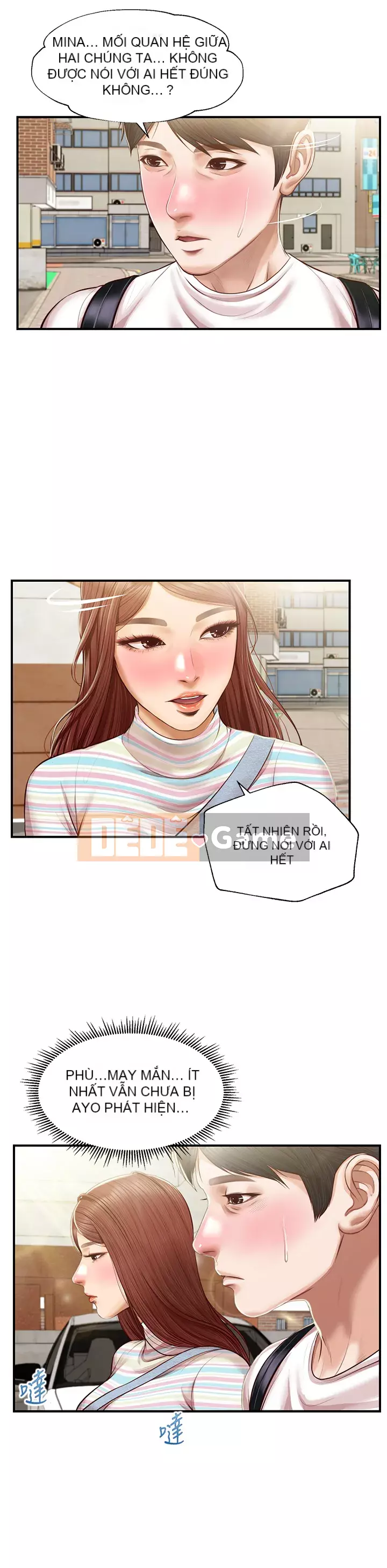 Sự sụp đổ của tình yêu thuần khiết Chương 26-27