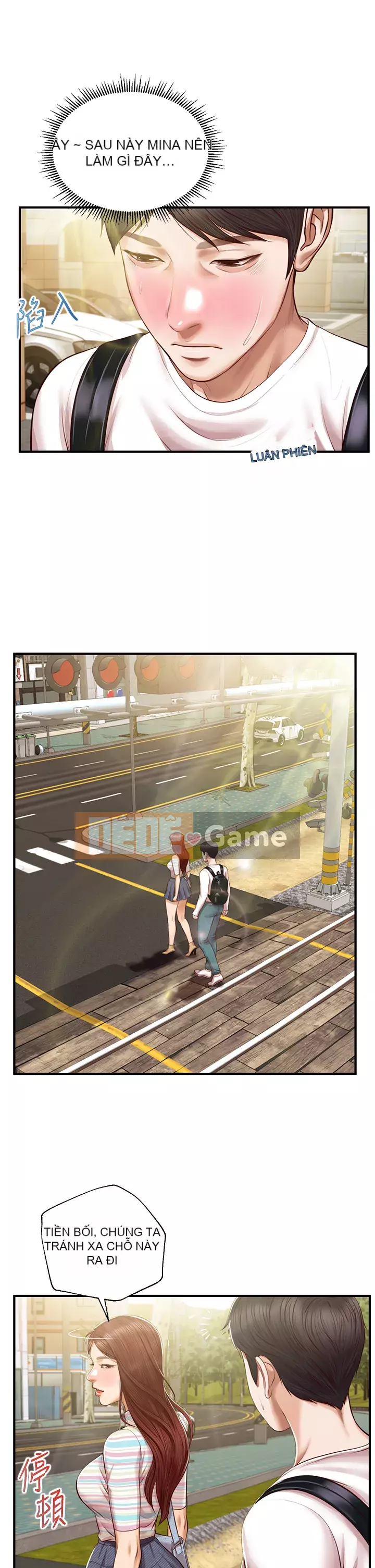 Sự sụp đổ của tình yêu thuần khiết Chương 26-27