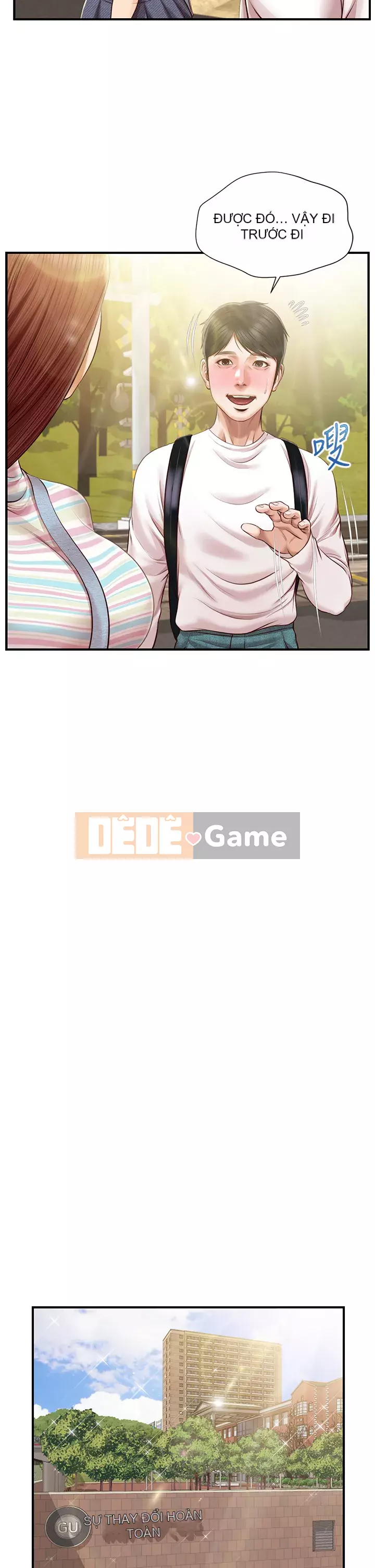 Sự sụp đổ của tình yêu thuần khiết Chương 26-27