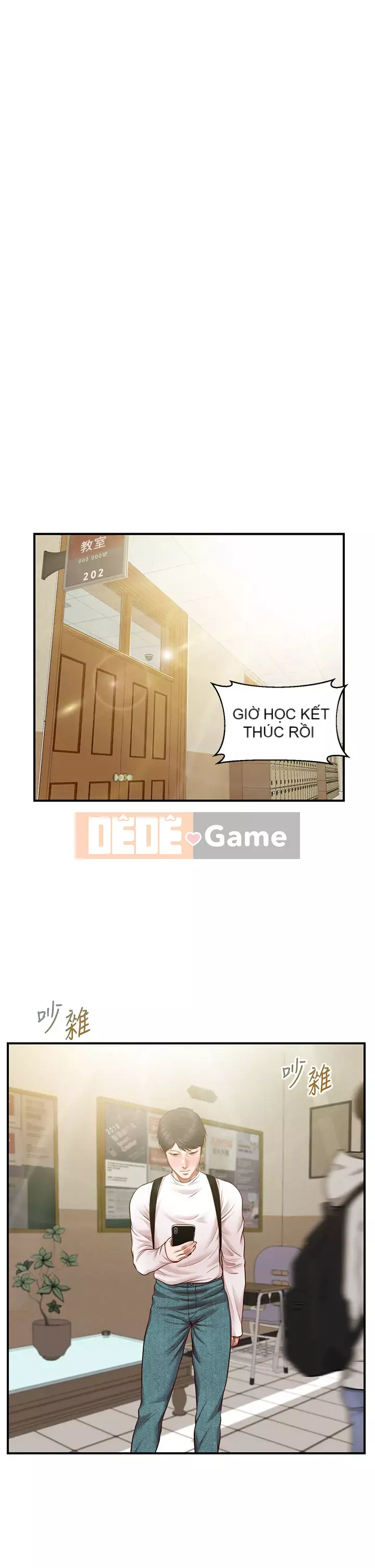 Sự sụp đổ của tình yêu thuần khiết Chương 26-27