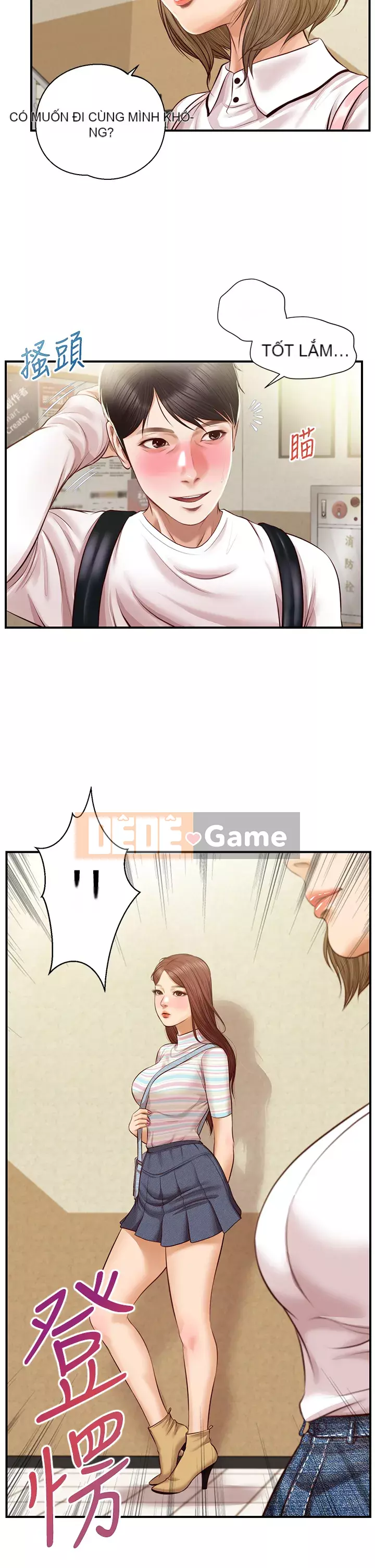 Sự sụp đổ của tình yêu thuần khiết Chương 26-27