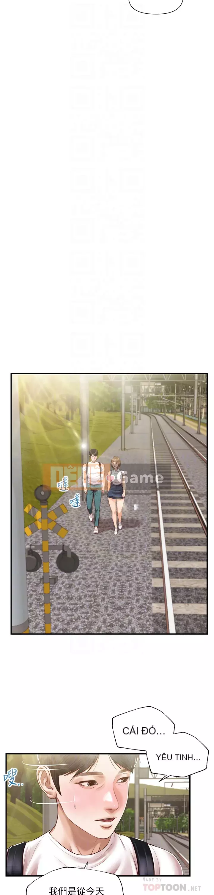 Sự sụp đổ của tình yêu thuần khiết Chương 26-27