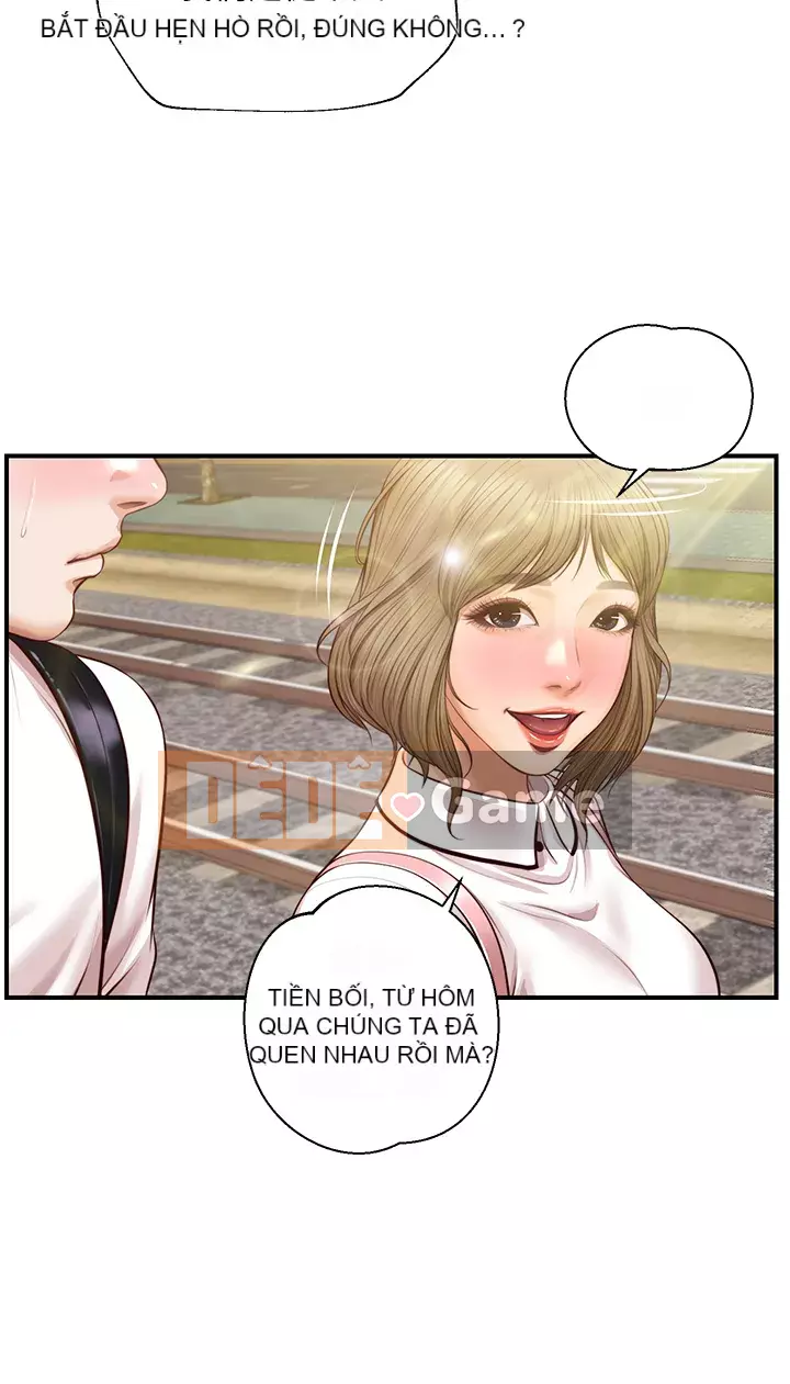 Sự sụp đổ của tình yêu thuần khiết Chương 26-27