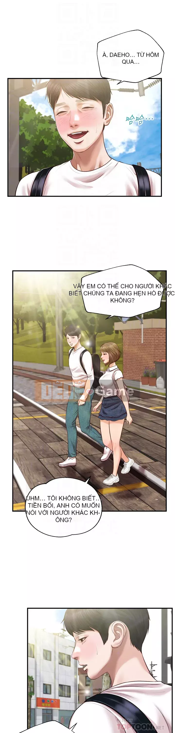 Sự sụp đổ của tình yêu thuần khiết Chương 26-27