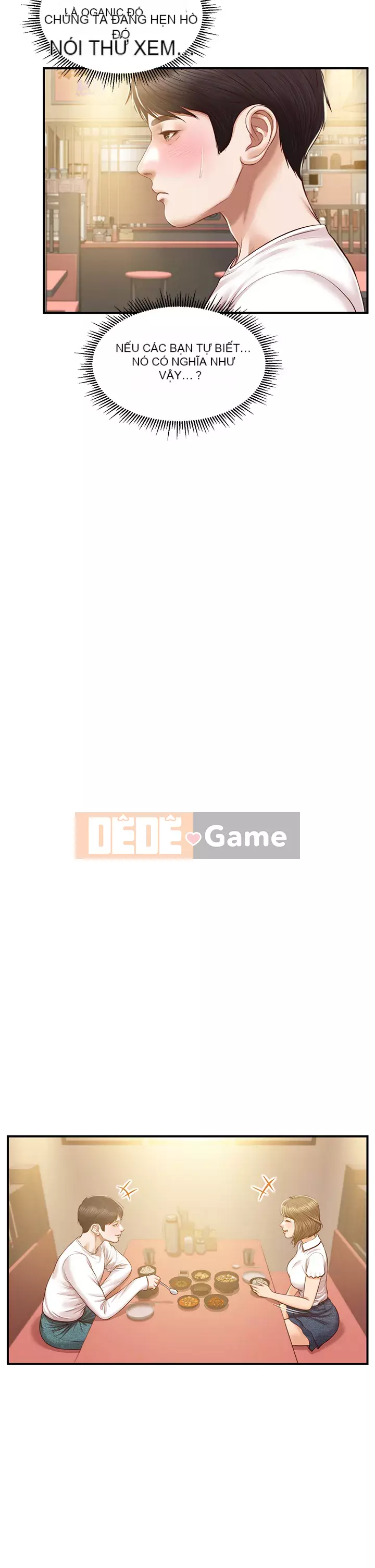 Sự sụp đổ của tình yêu thuần khiết Chương 26-27