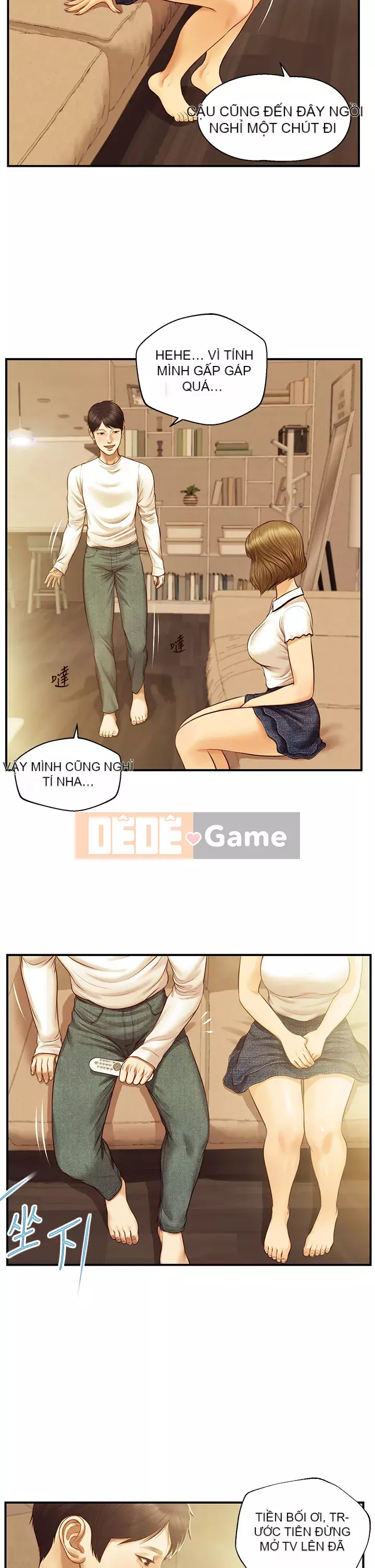 Sự sụp đổ của tình yêu thuần khiết Chương 26-27