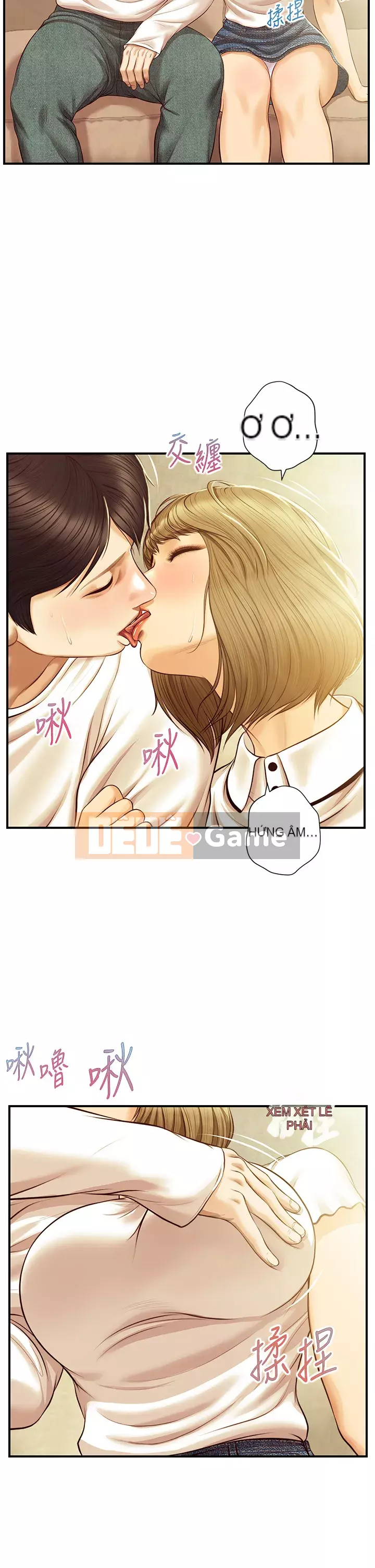 Sự sụp đổ của tình yêu thuần khiết Chương 26-27