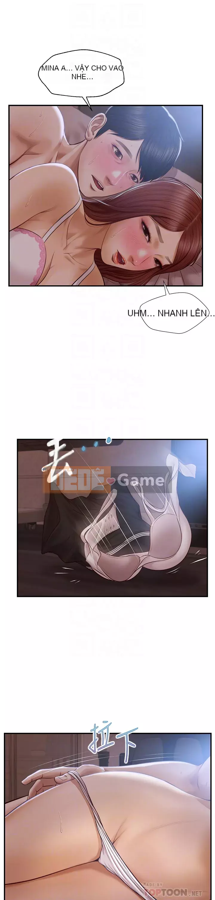 Sự sụp đổ của tình yêu thuần khiết Chương 24-25