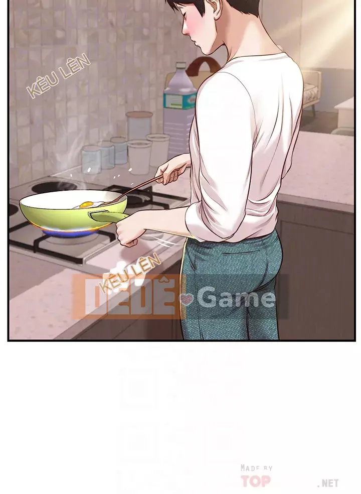 Sự sụp đổ của tình yêu thuần khiết Chương 24-25