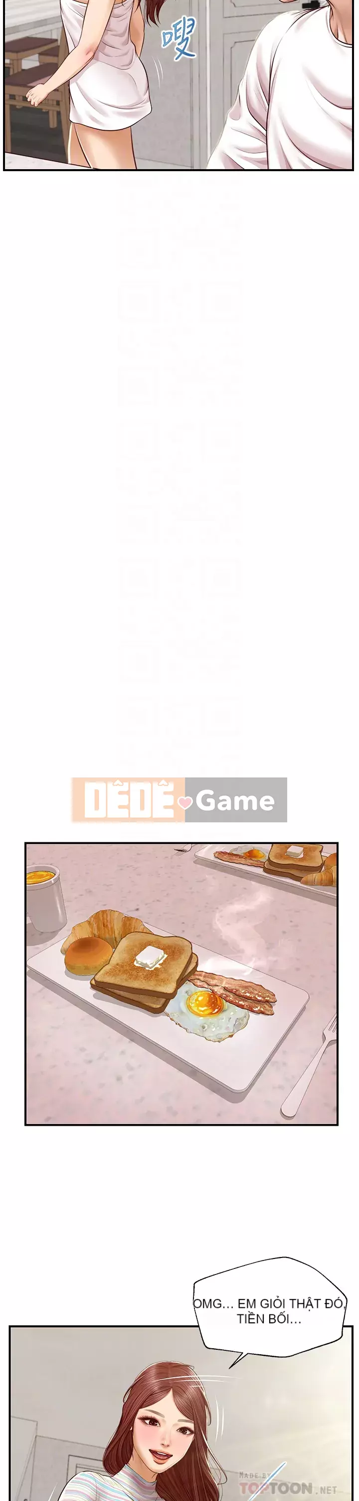 Sự sụp đổ của tình yêu thuần khiết Chương 24-25