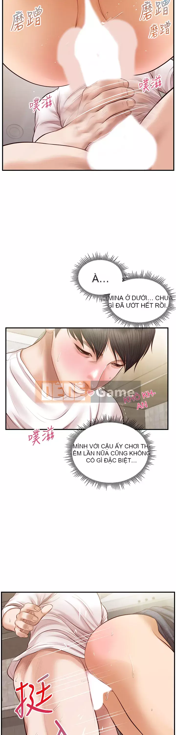 Sự sụp đổ của tình yêu thuần khiết Chương 24-25