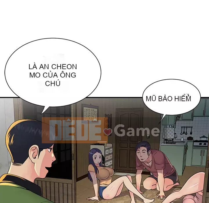 Chị em ngây thơ Chương 16-17