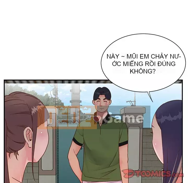 Chị em ngây thơ Chương 16-17