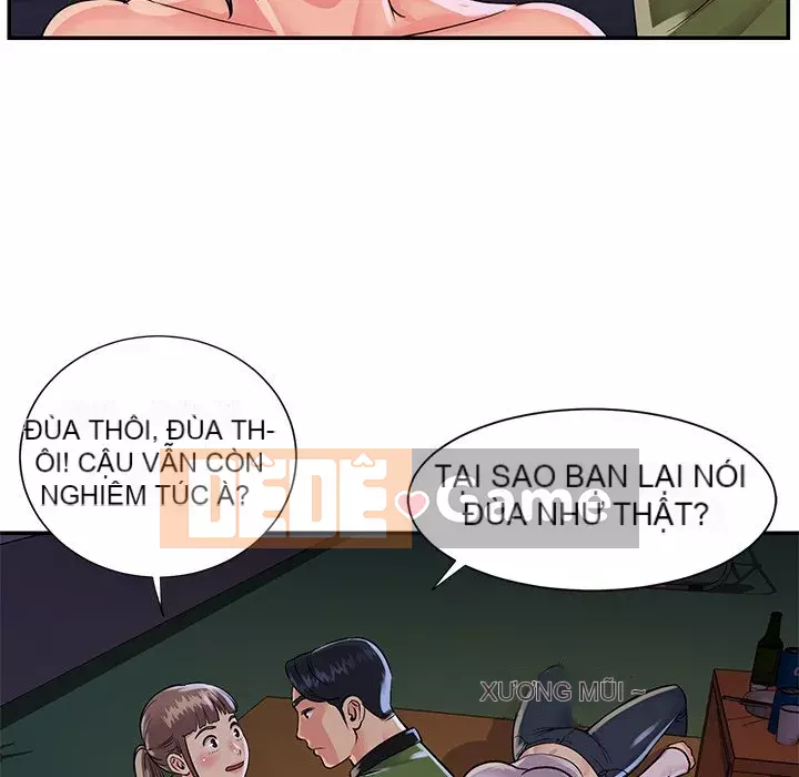 Chị em ngây thơ Chương 16-17