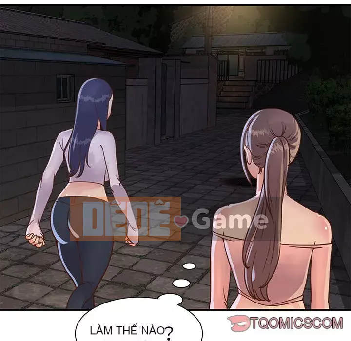 Chị em ngây thơ Chương 16-17