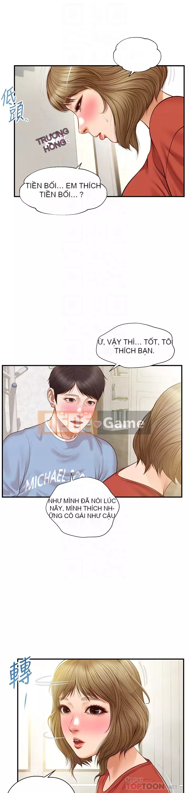 Sự sụp đổ của tình yêu thuần khiết Chương 22-23