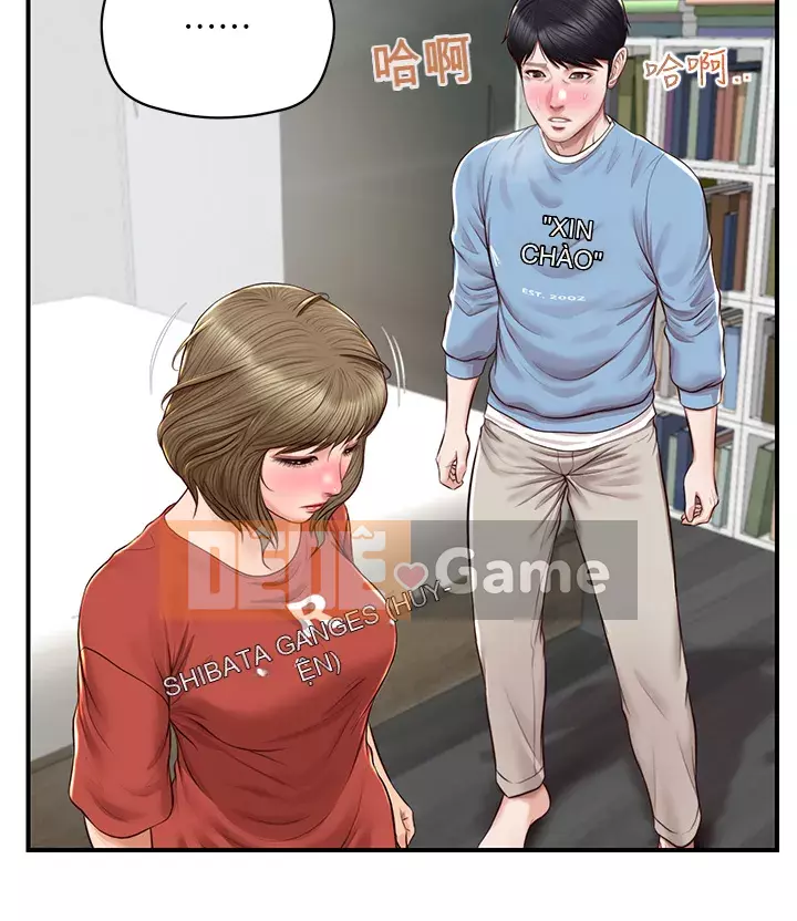 Sự sụp đổ của tình yêu thuần khiết Chương 22-23