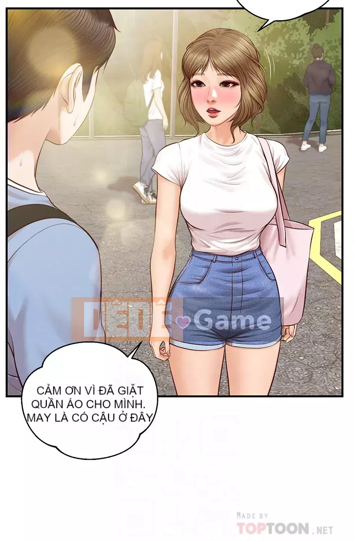 Sự sụp đổ của tình yêu thuần khiết Chương 22-23