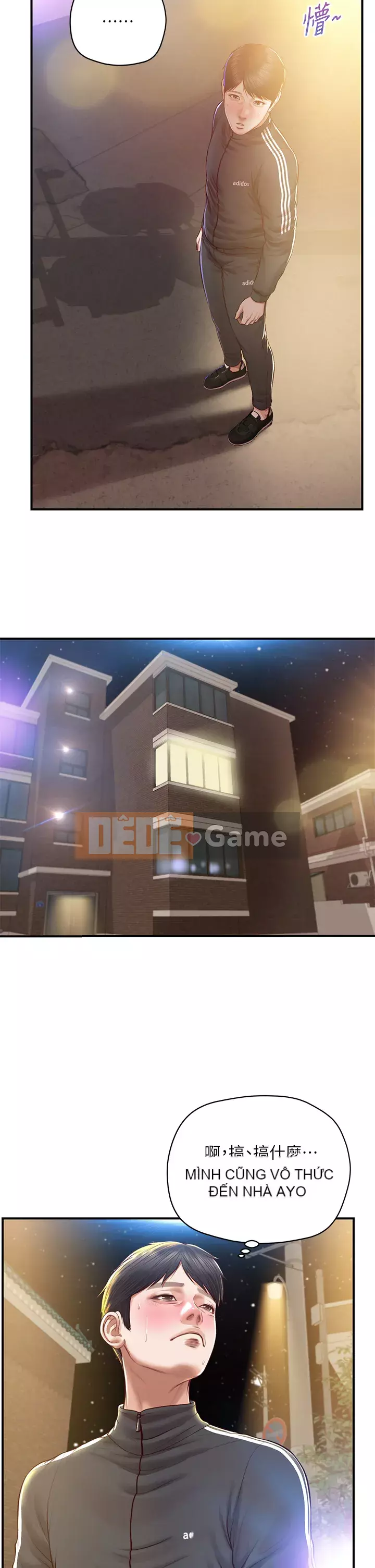 Sự sụp đổ của tình yêu thuần khiết Chương 22-23