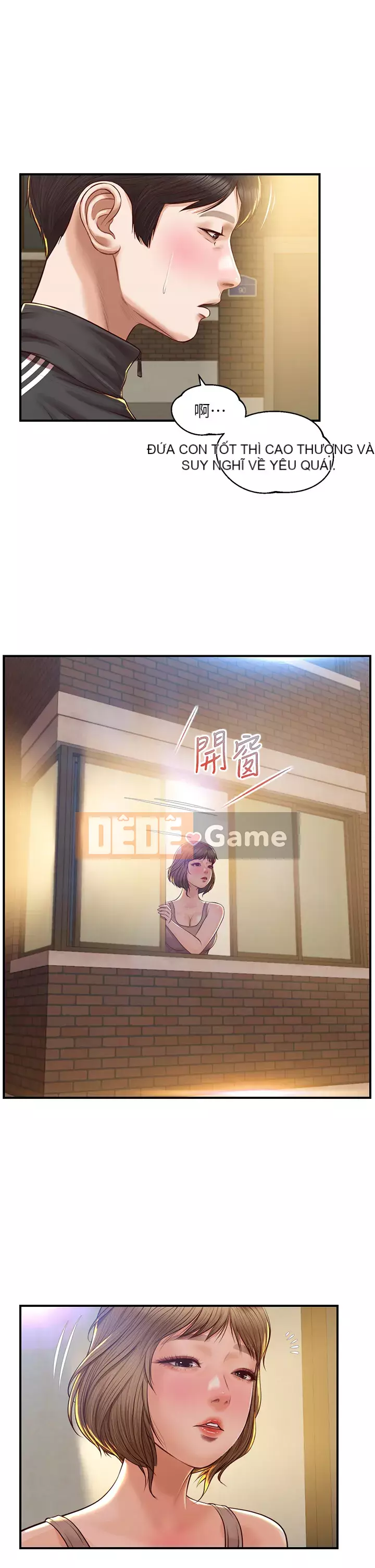 Sự sụp đổ của tình yêu thuần khiết Chương 22-23