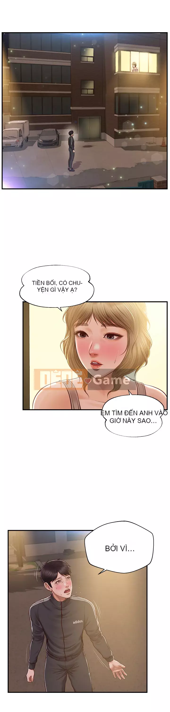 Sự sụp đổ của tình yêu thuần khiết Chương 22-23