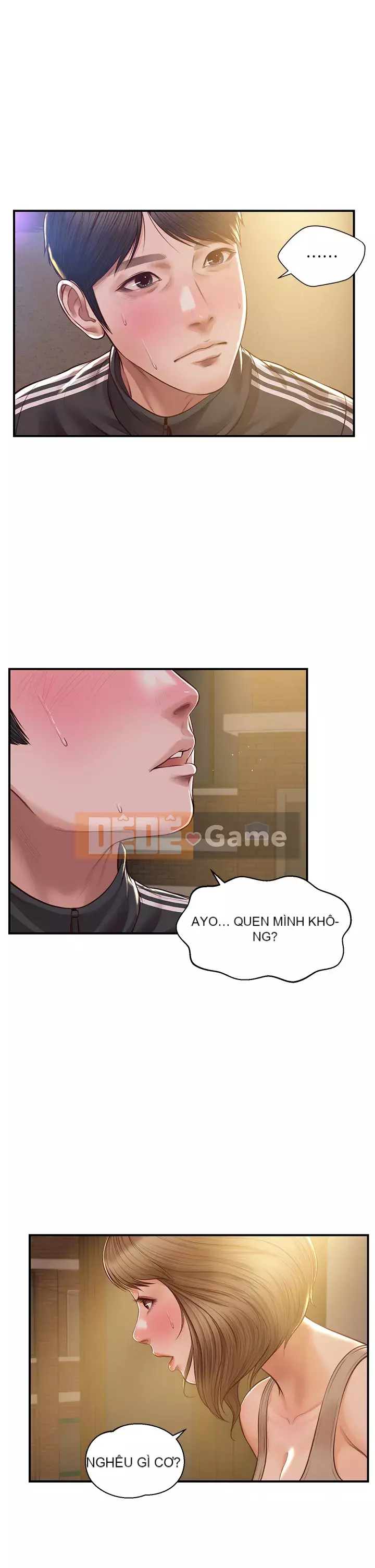 Sự sụp đổ của tình yêu thuần khiết Chương 22-23