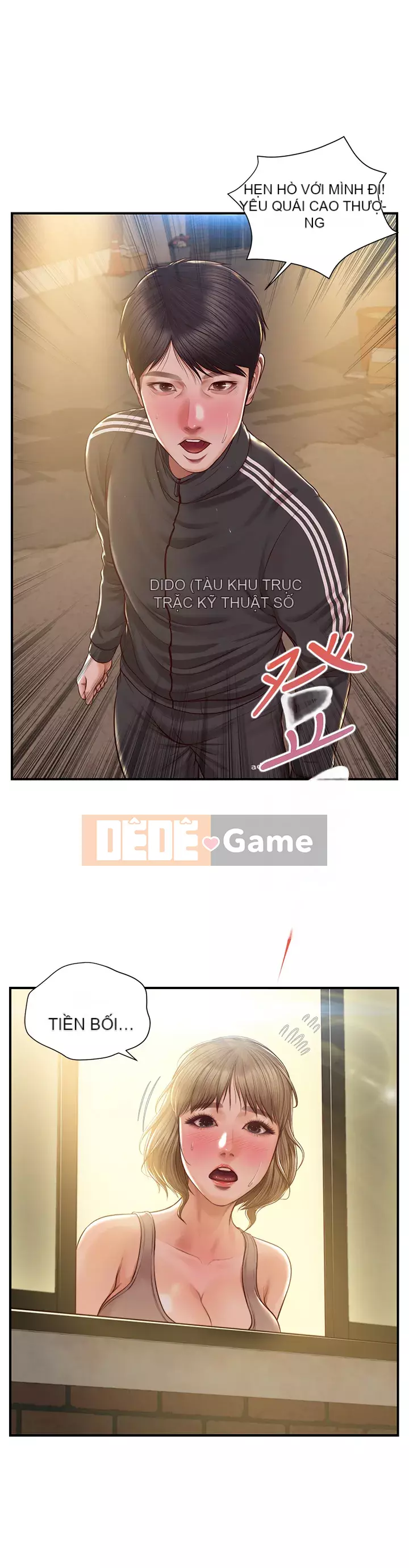 Sự sụp đổ của tình yêu thuần khiết Chương 22-23