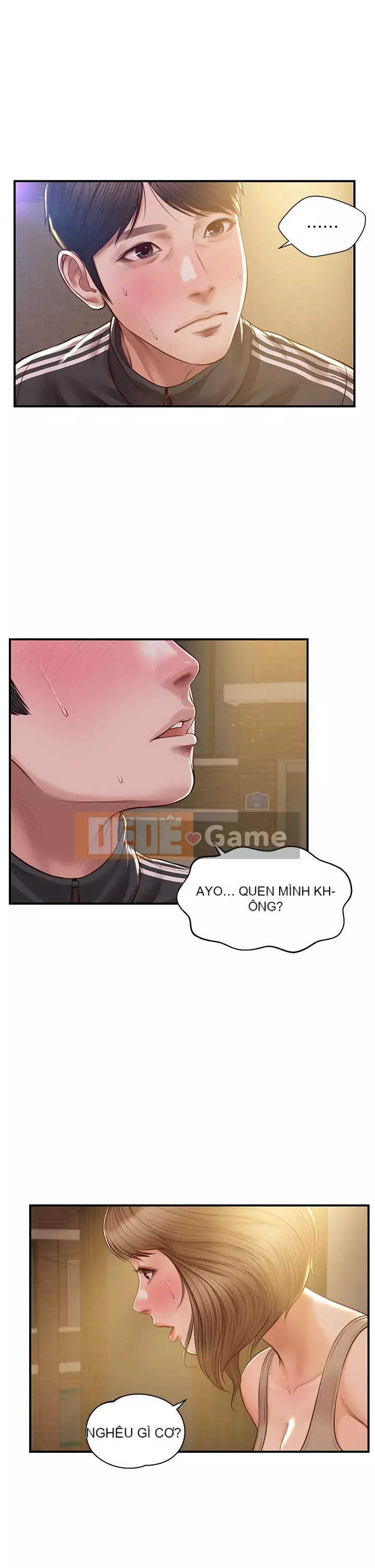 Sự sụp đổ của tình yêu thuần khiết Chương 22-23