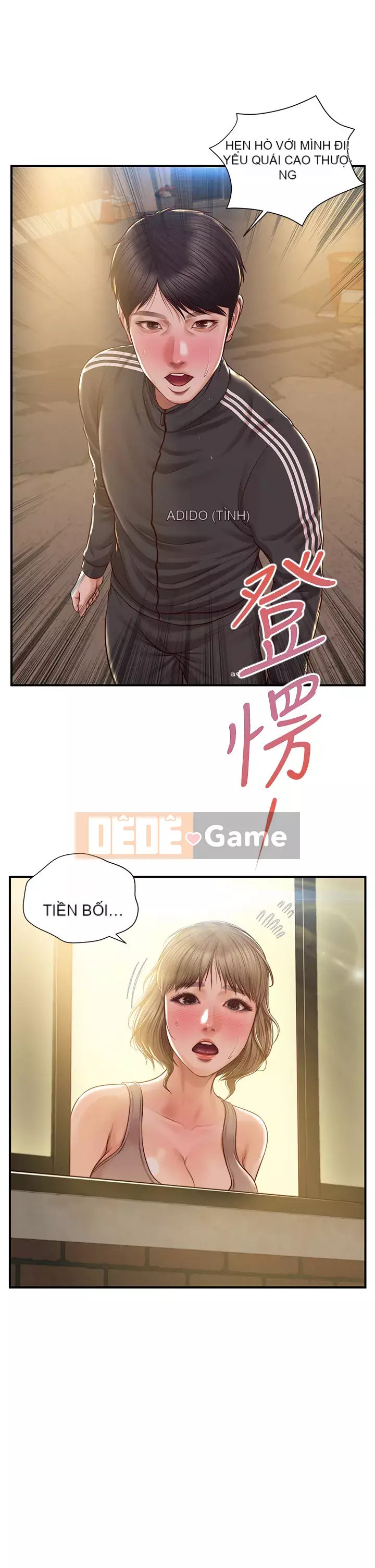 Sự sụp đổ của tình yêu thuần khiết Chương 22-23