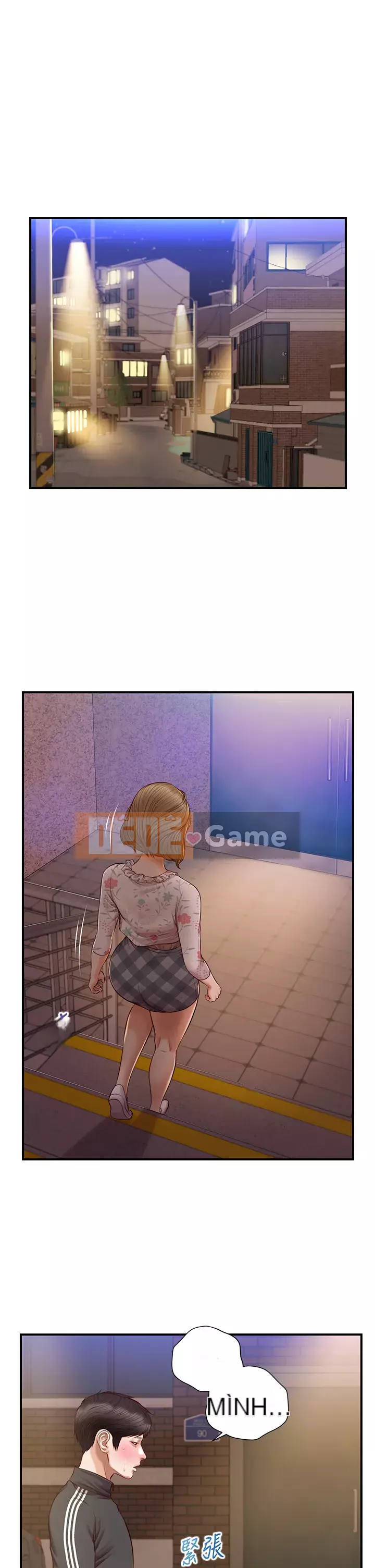 Sự sụp đổ của tình yêu thuần khiết Chương 22-23