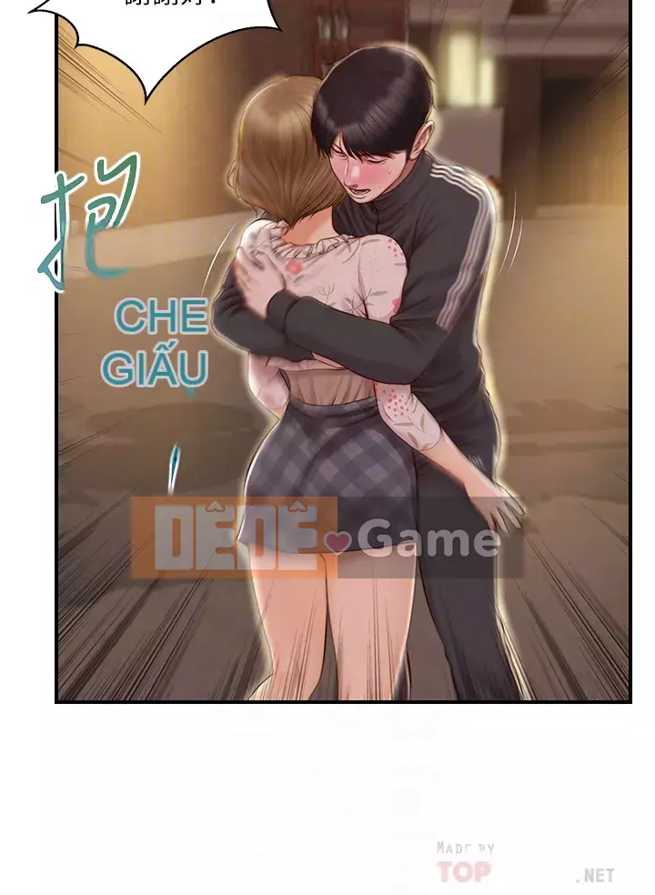 Sự sụp đổ của tình yêu thuần khiết Chương 22-23