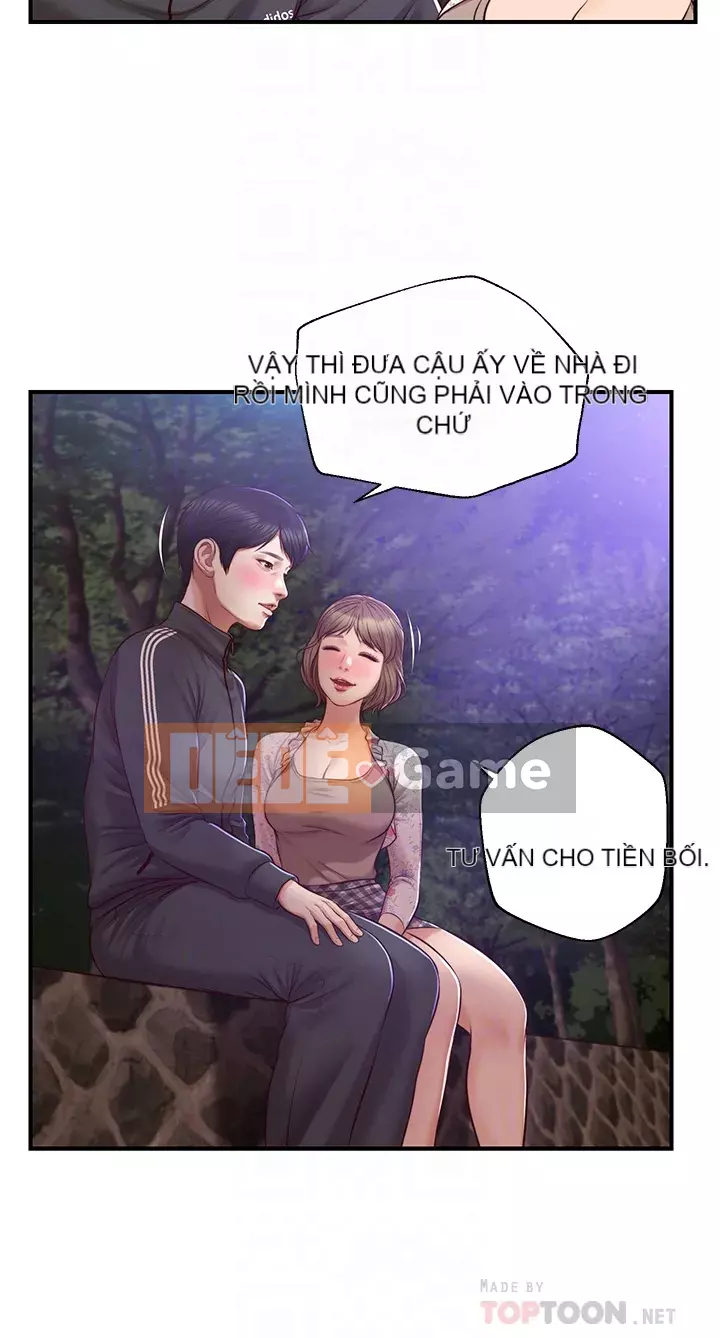 Sự sụp đổ của tình yêu thuần khiết Chương 22-23