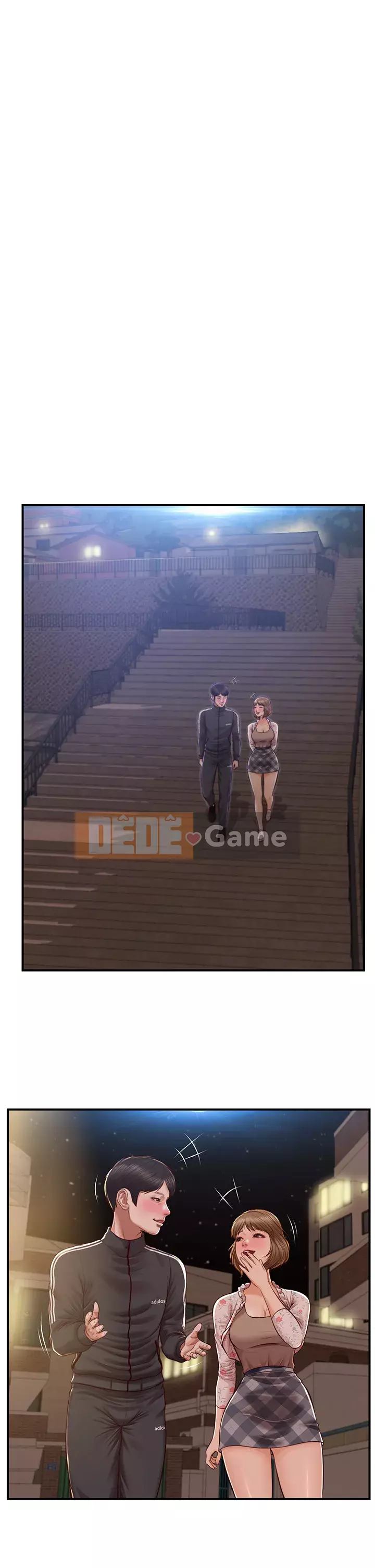 Sự sụp đổ của tình yêu thuần khiết Chương 22-23