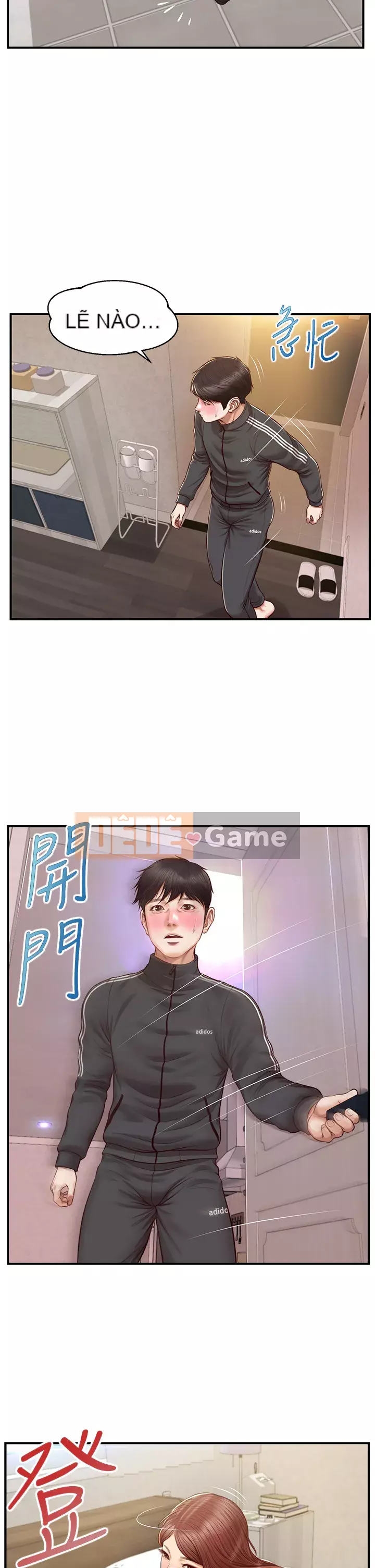 Sự sụp đổ của tình yêu thuần khiết Chương 22-23