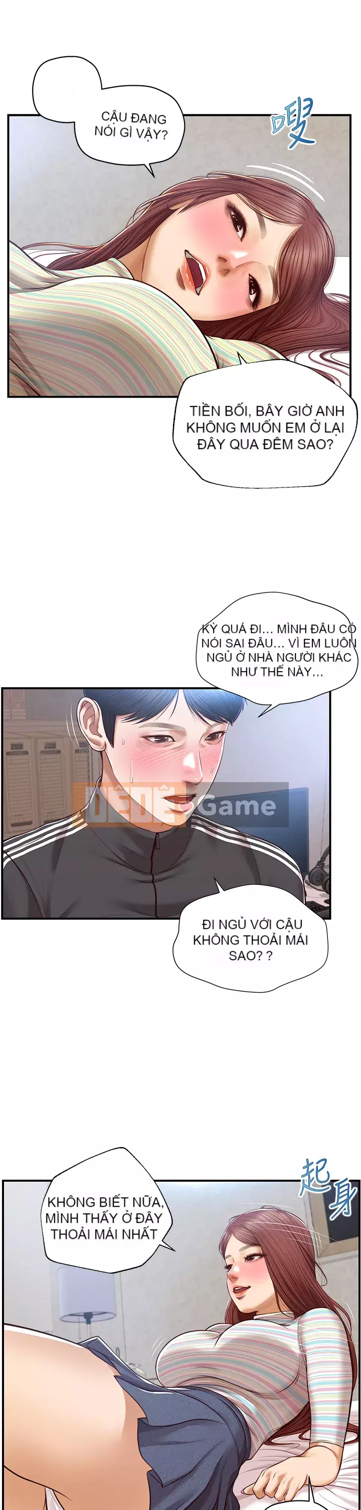 Sự sụp đổ của tình yêu thuần khiết Chương 22-23