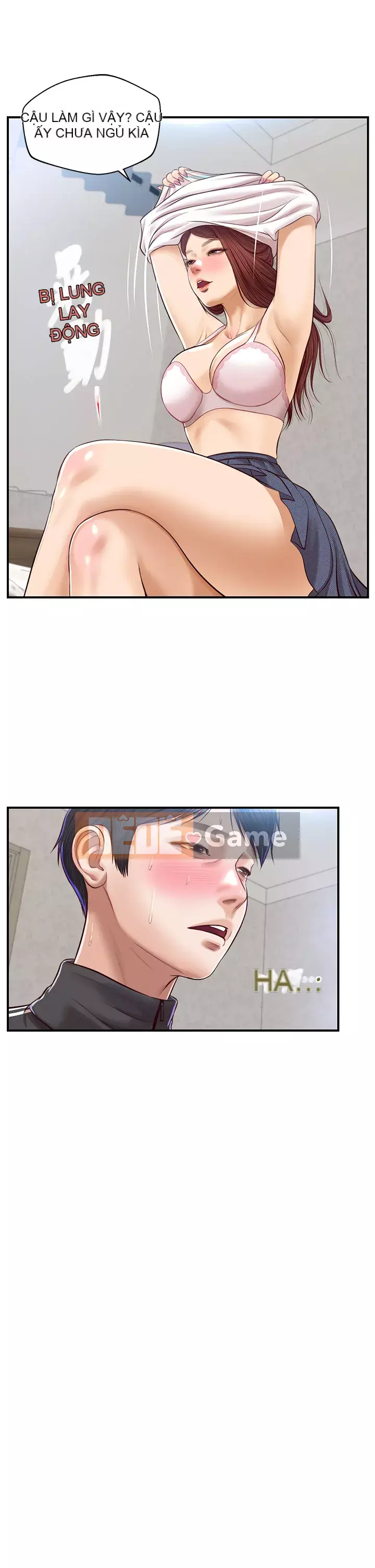 Sự sụp đổ của tình yêu thuần khiết Chương 22-23