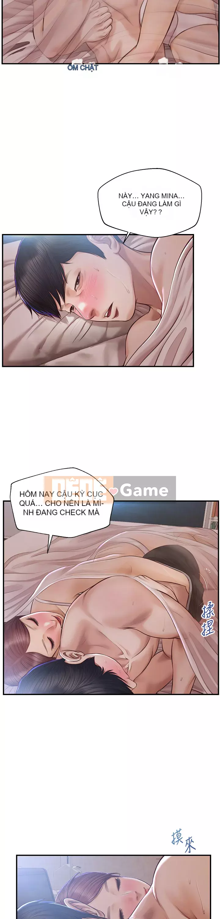 Sự sụp đổ của tình yêu thuần khiết Chương 22-23