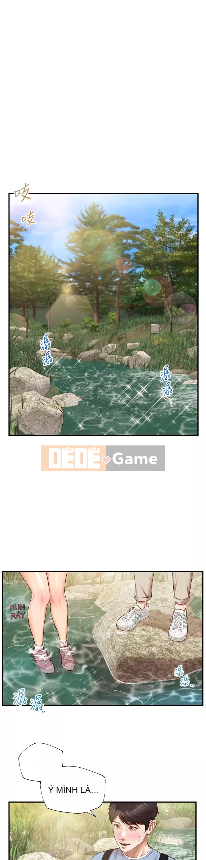 Sự sụp đổ của tình yêu thuần khiết Chương 20-21