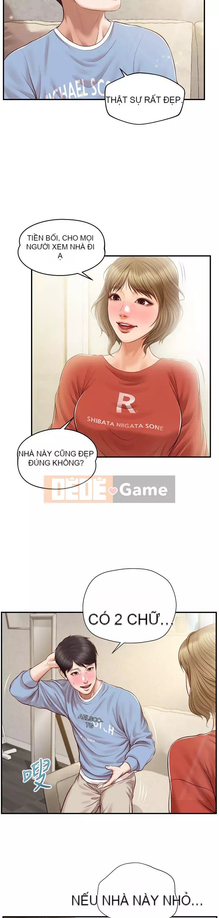 Sự sụp đổ của tình yêu thuần khiết Chương 20-21