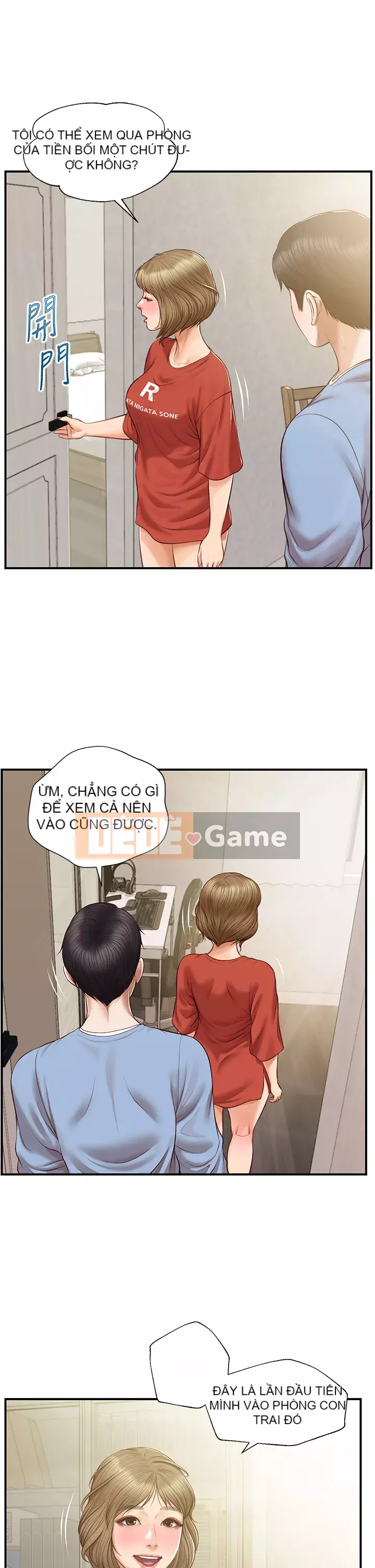 Sự sụp đổ của tình yêu thuần khiết Chương 20-21