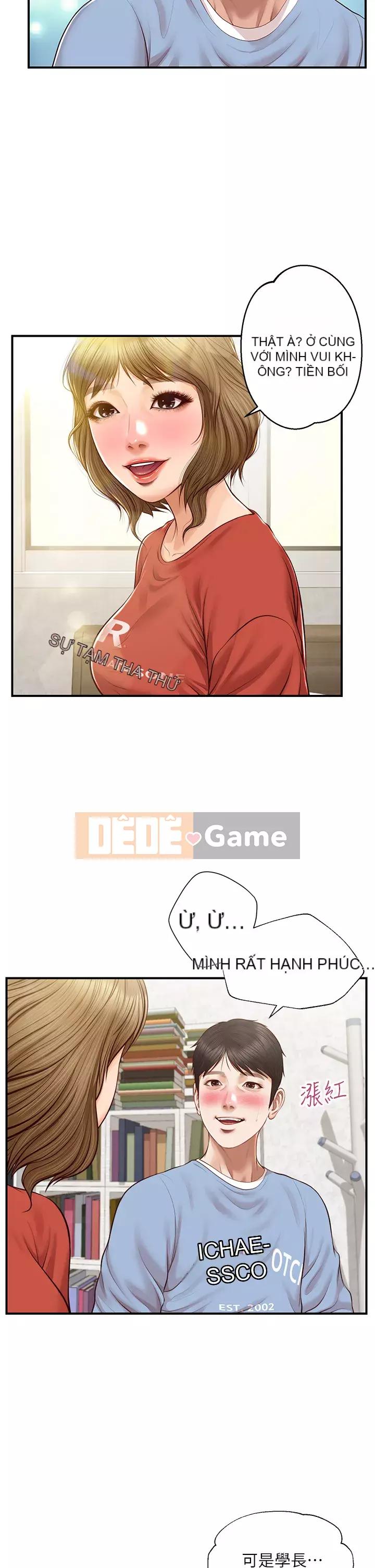 Sự sụp đổ của tình yêu thuần khiết Chương 20-21