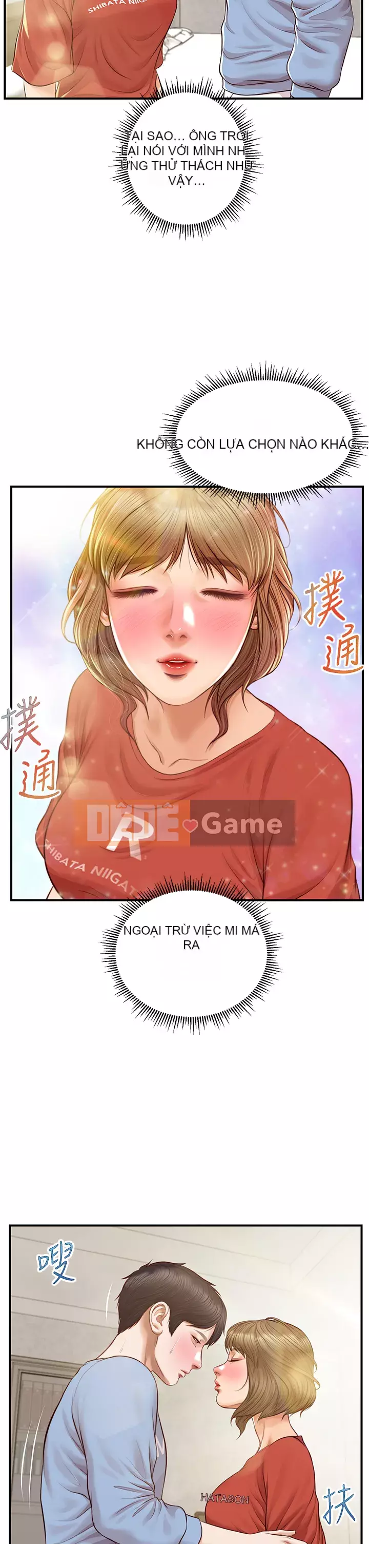 Sự sụp đổ của tình yêu thuần khiết Chương 20-21