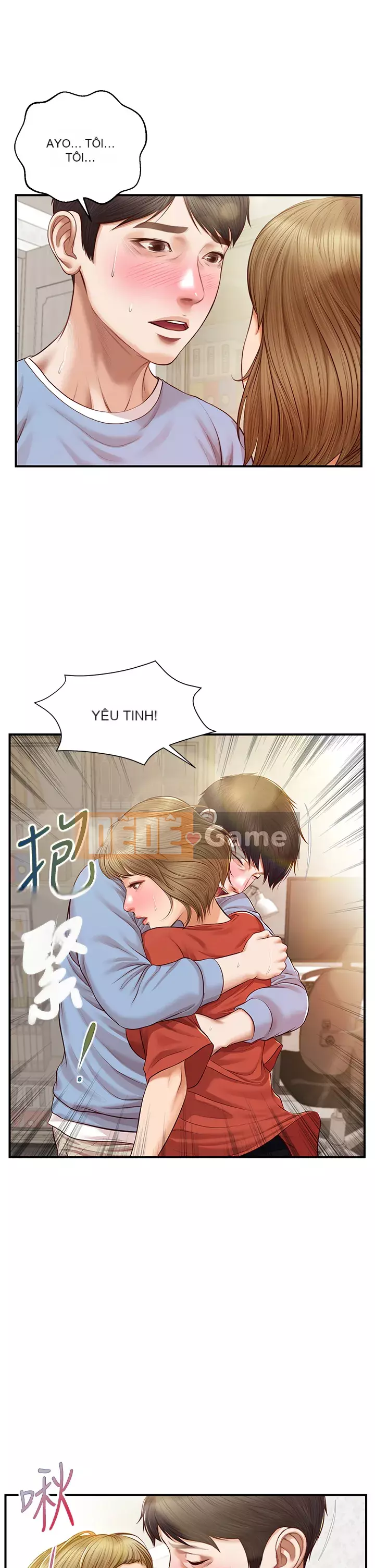 Sự sụp đổ của tình yêu thuần khiết Chương 20-21