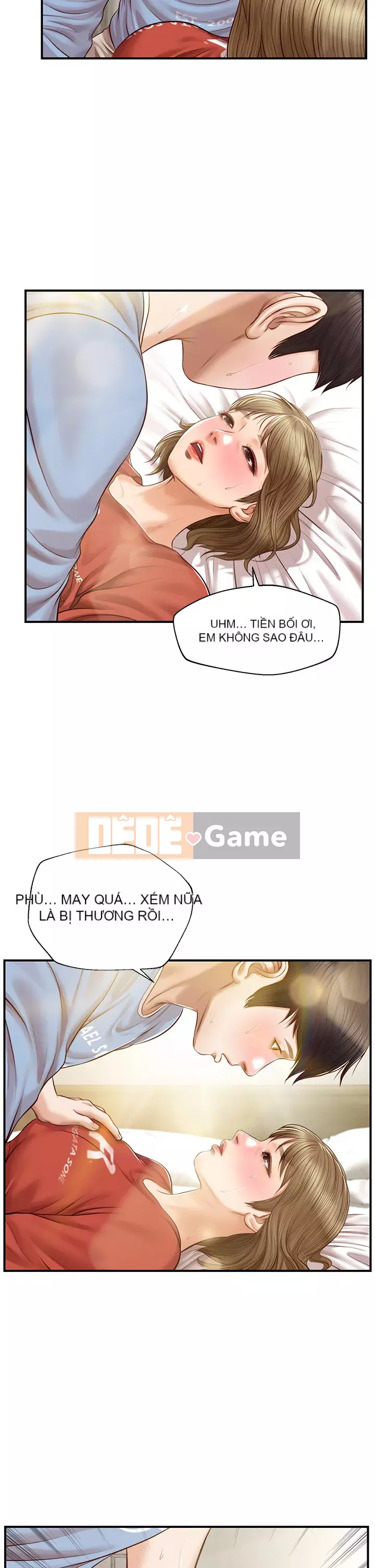 Sự sụp đổ của tình yêu thuần khiết Chương 20-21