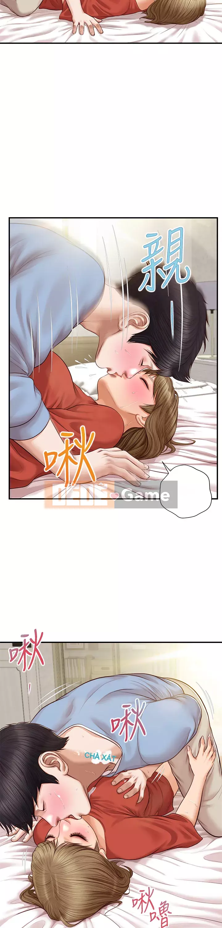 Sự sụp đổ của tình yêu thuần khiết Chương 20-21