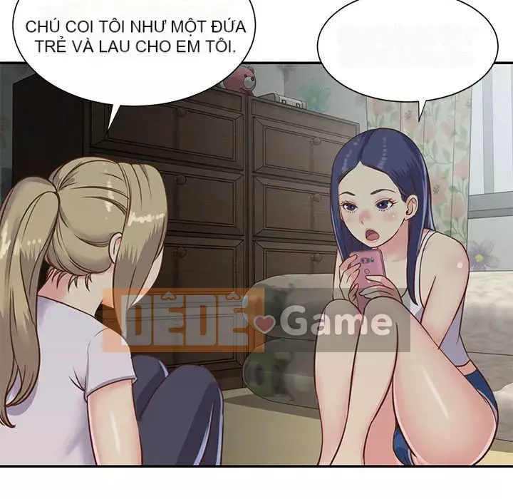 Chị em ngây thơ Chương 12-13