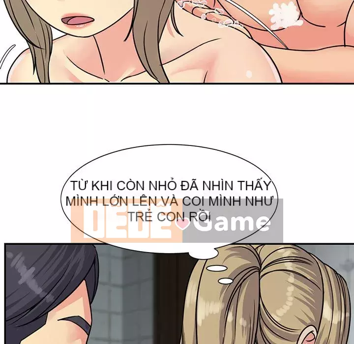 Chị em ngây thơ Chương 12-13